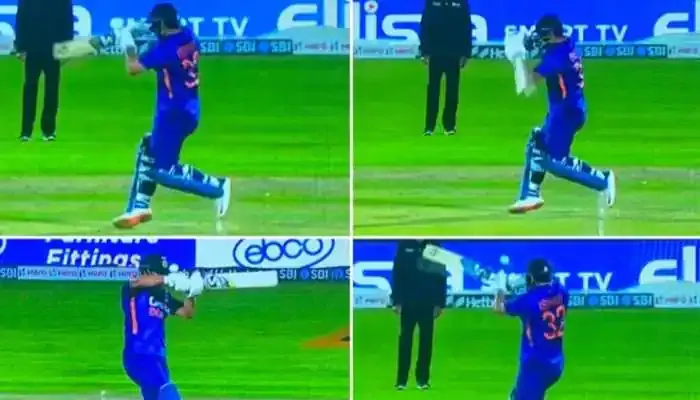 Ishan kishan 