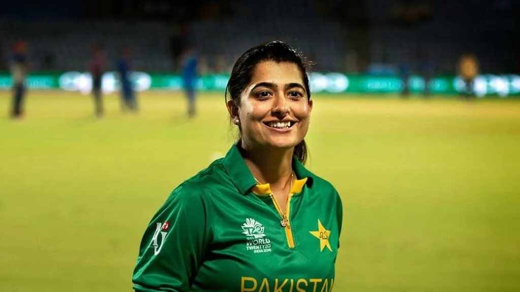 Bismah Maroof