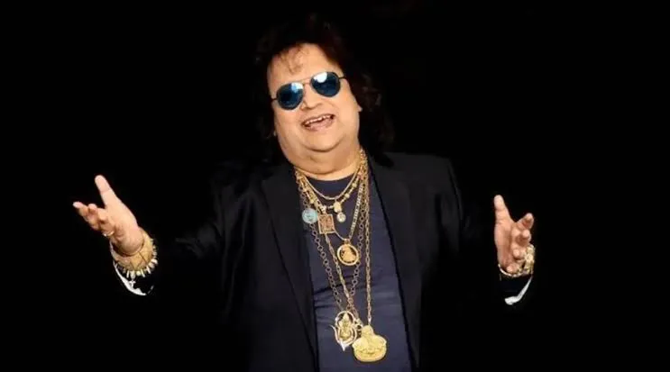 Bappi Lahiri 