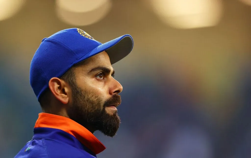 Virat Kohli
