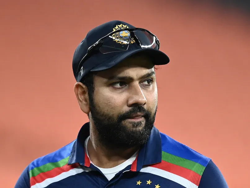 Rohit Sharma
