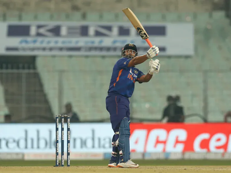 Rishabh Pant