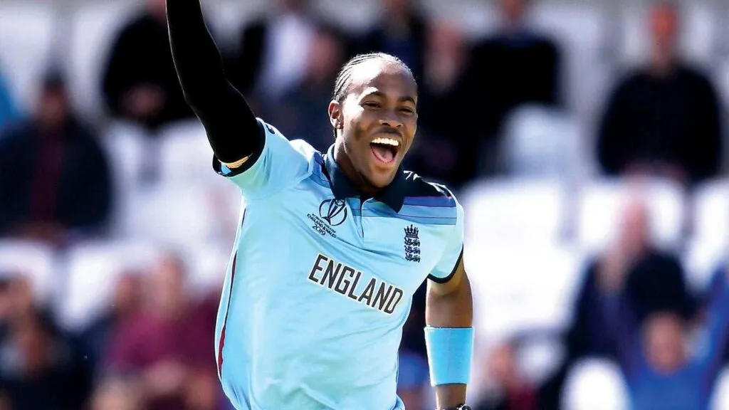 Jofra Archer