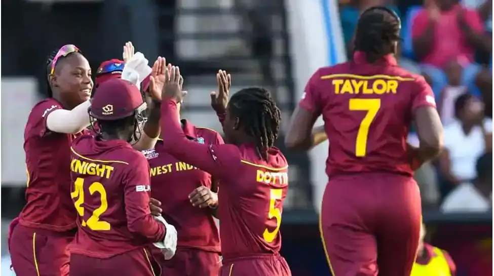 West indies team for ICC Women's WC 2022