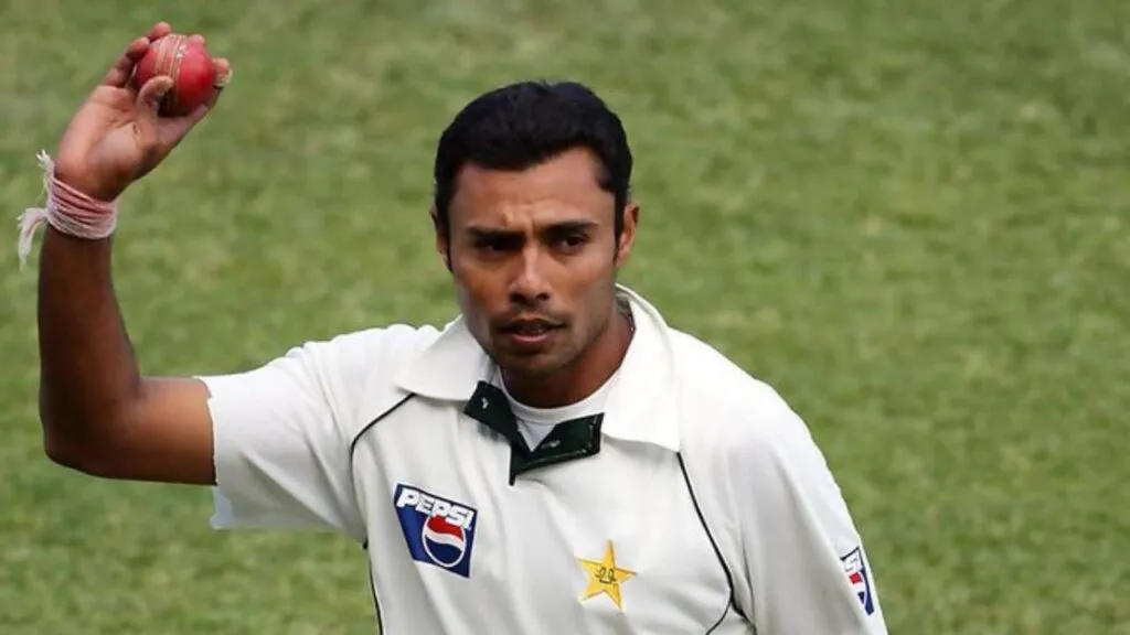 Danish kaneria on IPL