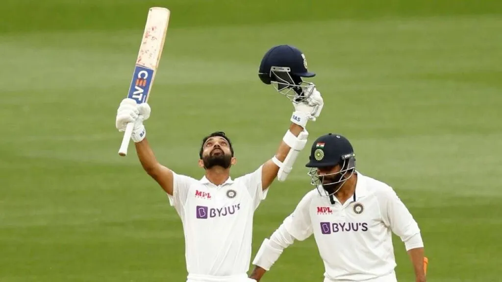 Ajinkya Rahane