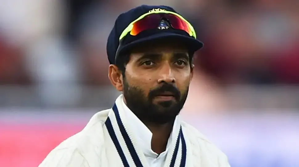 Ajinkya Rahane