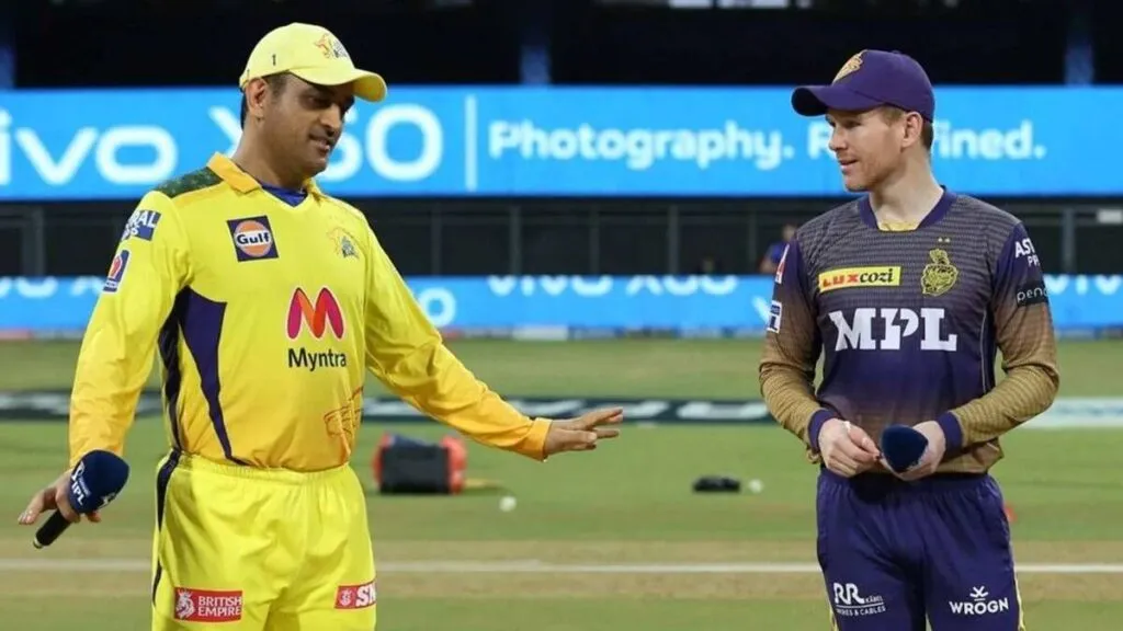 CSK vs KKR