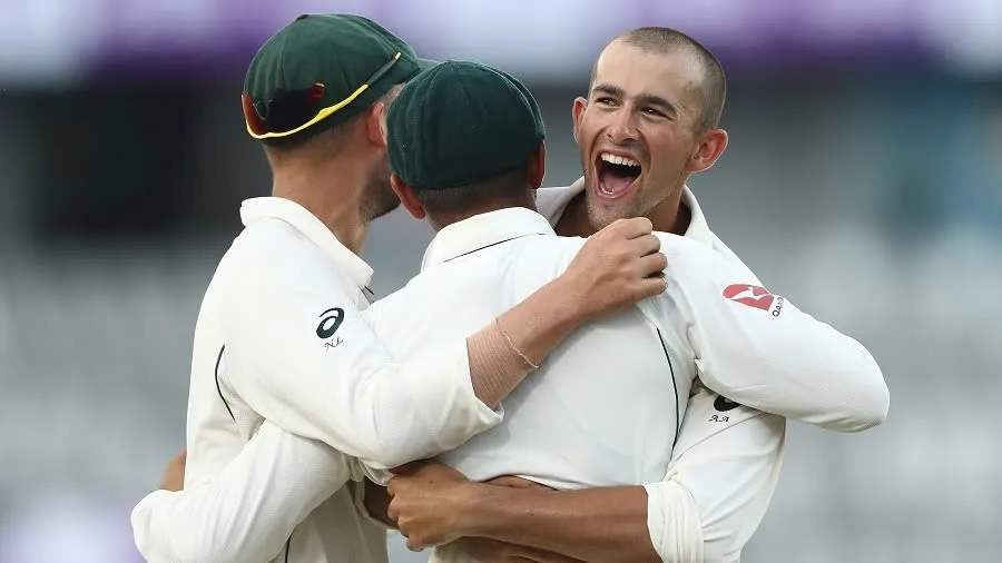 ASHTON AGAR
