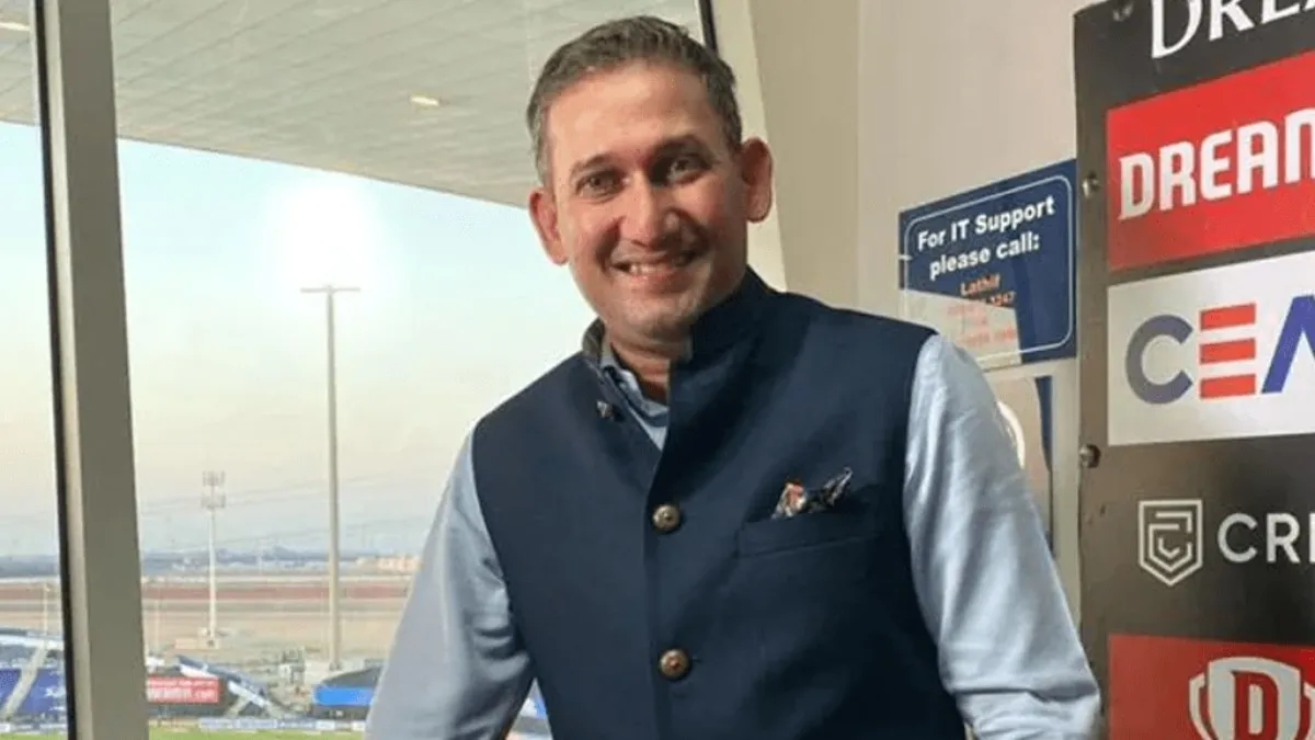 Ajit Agarkar 