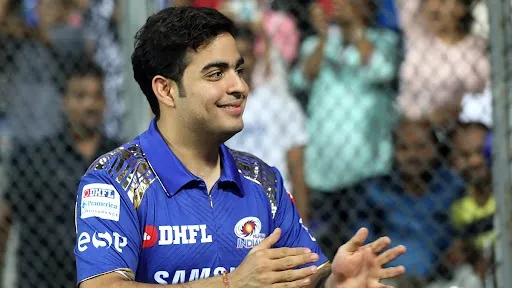 IPL 2022: Mumbai Indians Owner Akash Ambani