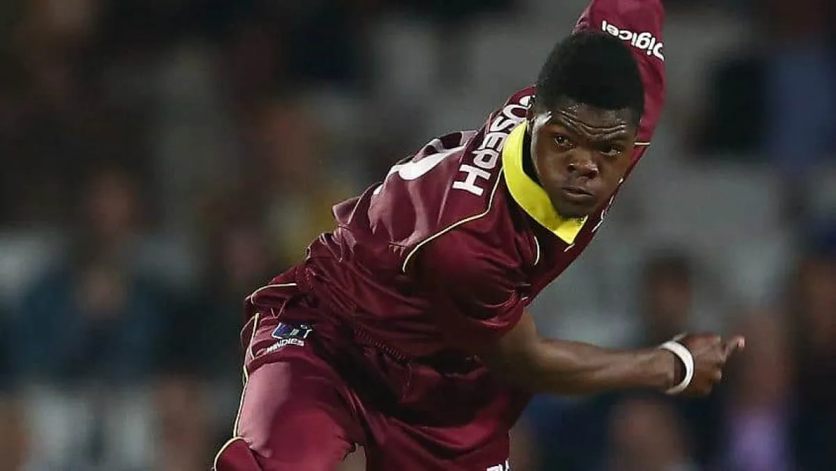 Alzarri Joseph