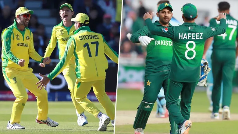 Aus vs Pak