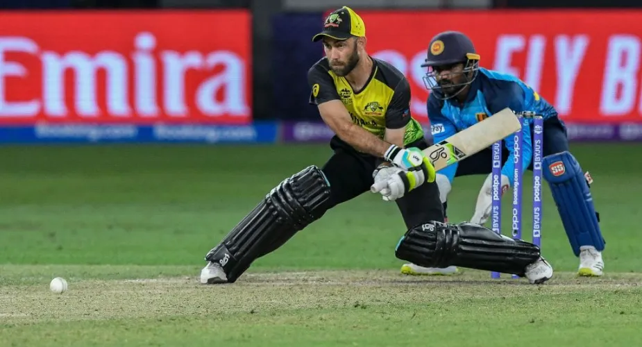 Australia vs Sri Lanka