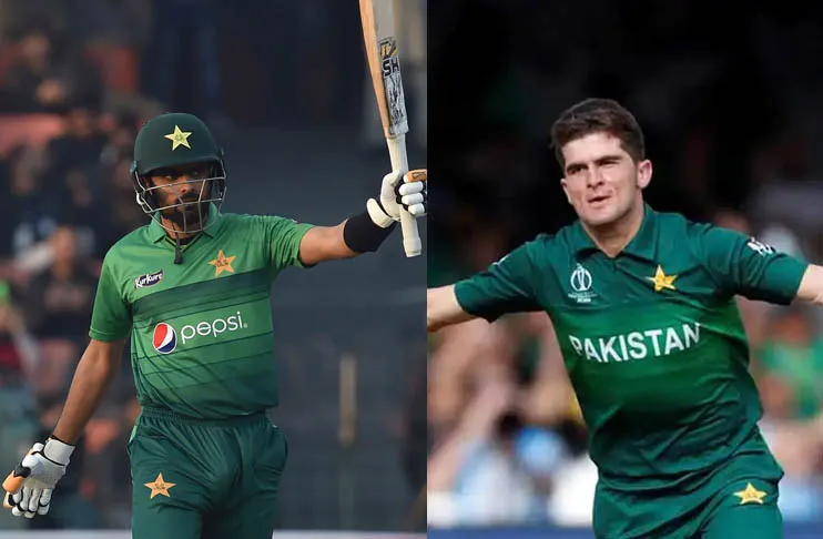 babar azam-shaheen afridi