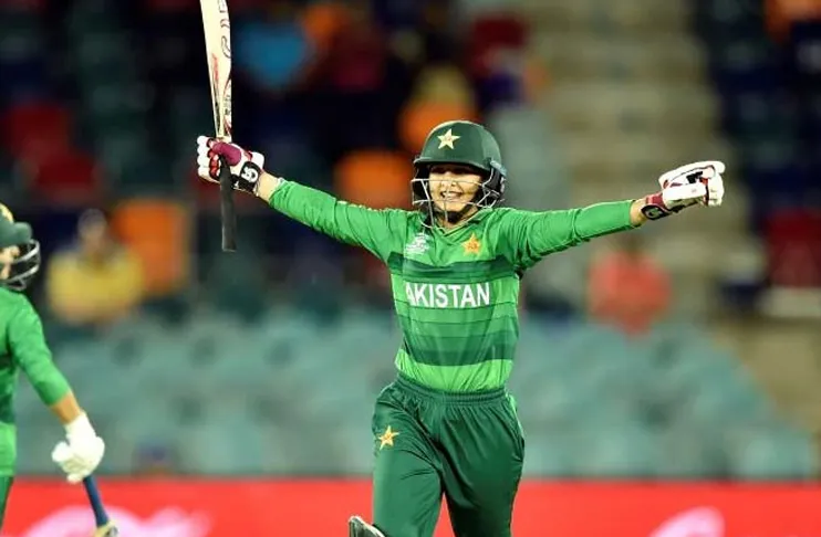 Bismah Maroof