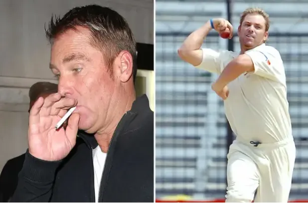 (Cricketers Smoke