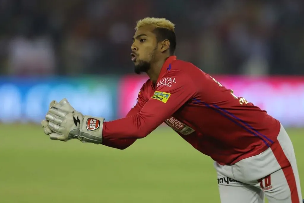 Nicholas Pooran