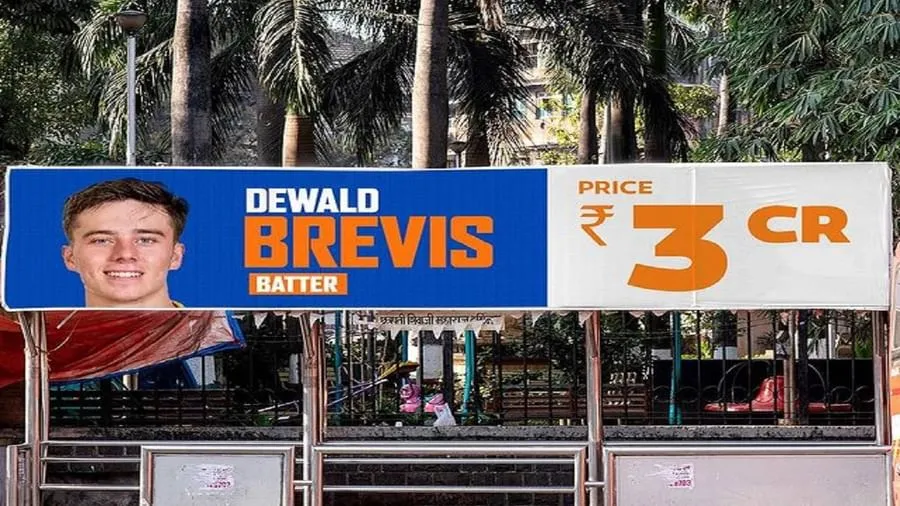 Dewald Brevis