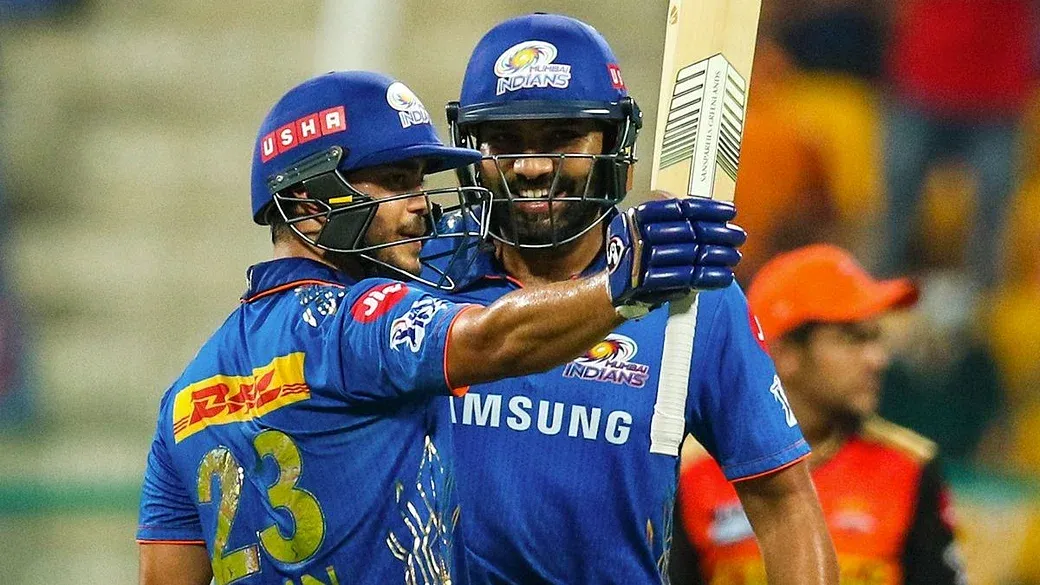 Rohit Sharma