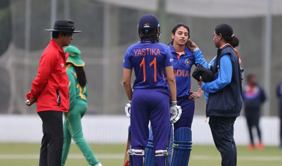 Smriti Mandhana