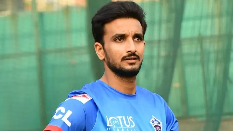 Harshal Patel