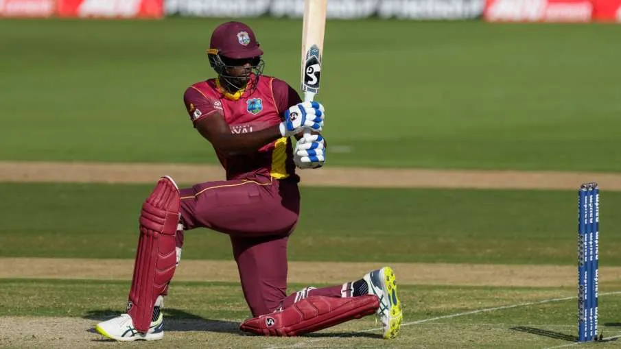 Team india vs West indies stats review