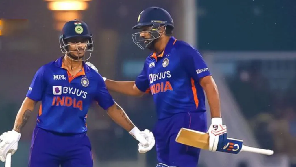Team India opening pair