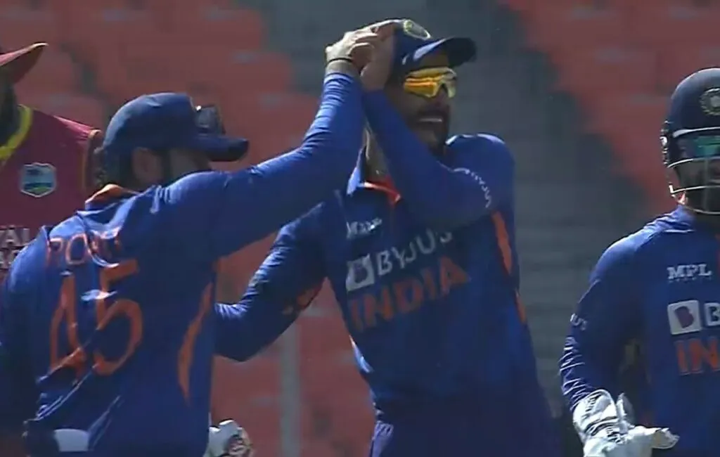 INn vs wi rohit and virat