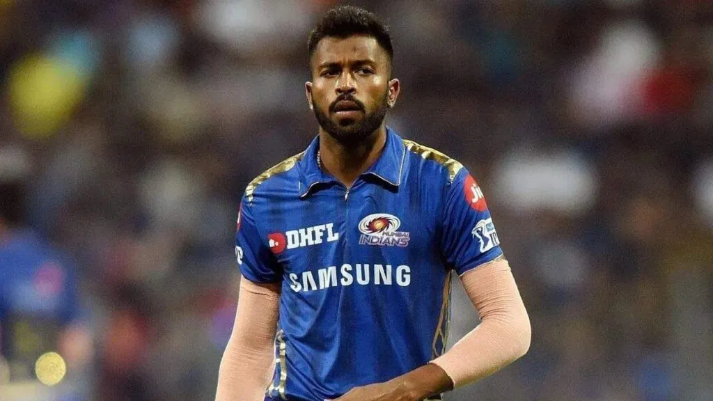 Hardik Pandya