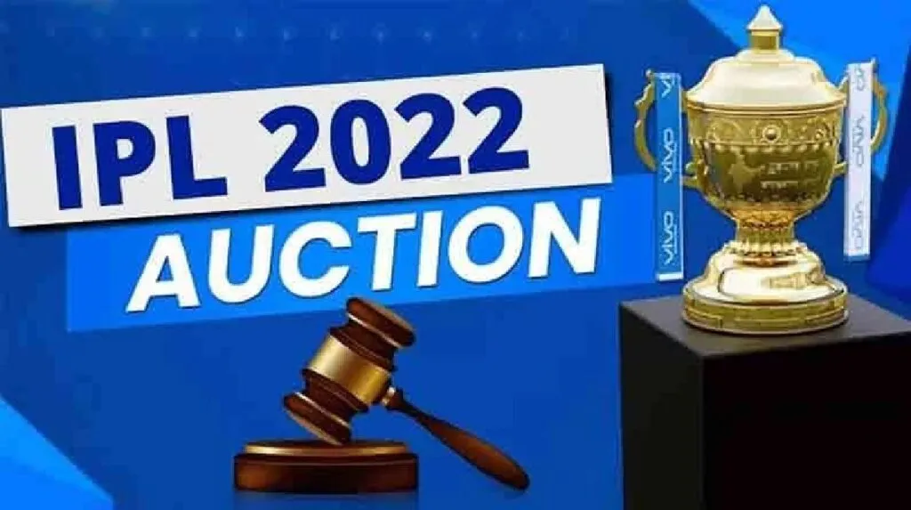 IPL Mega Auction 2022 