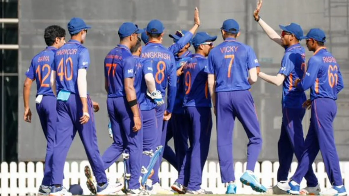 team india
