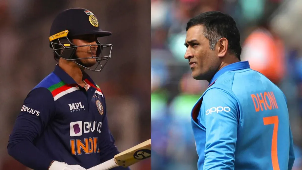 Ishan Kishan