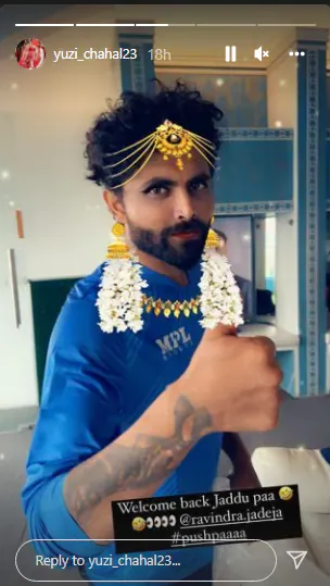 Ravindra Jadeja