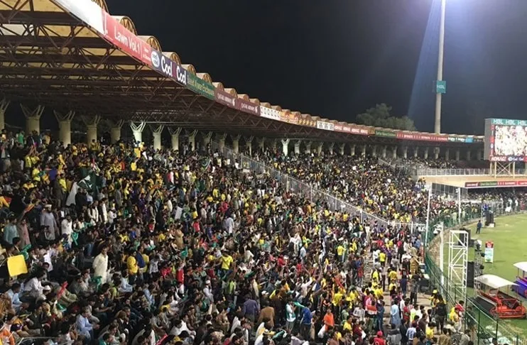 PCB Impressed with Jam-Packed Crowd at Gaddafi Stadium for PSL Final | Startup Pakistan