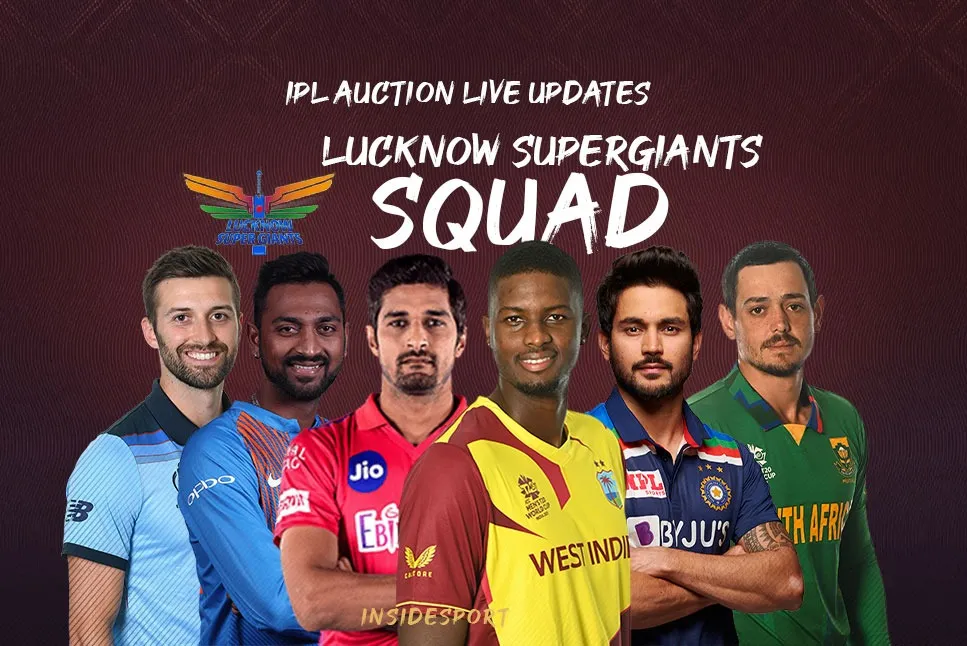 Lucknow Super Giants