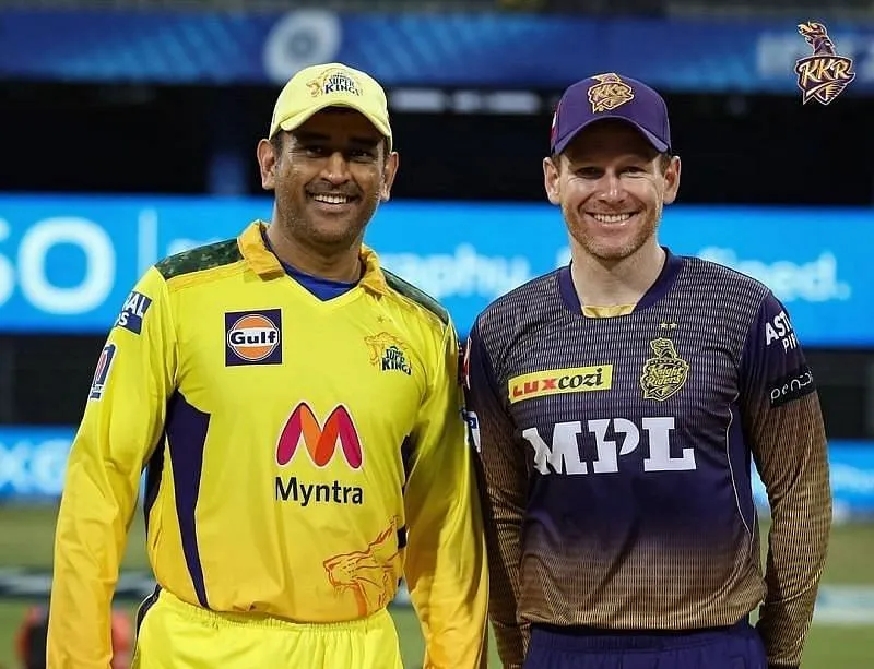 CSK vs KKR