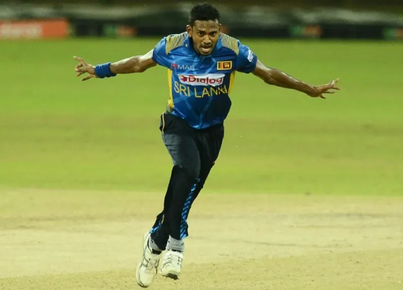 Maheesh Theekshana
