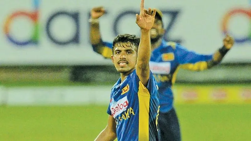 Maheesh Theekshana