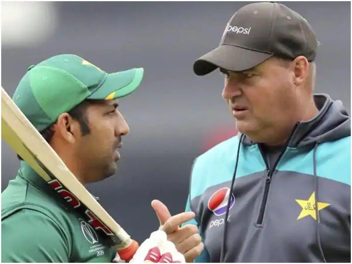 Mickey Arthur