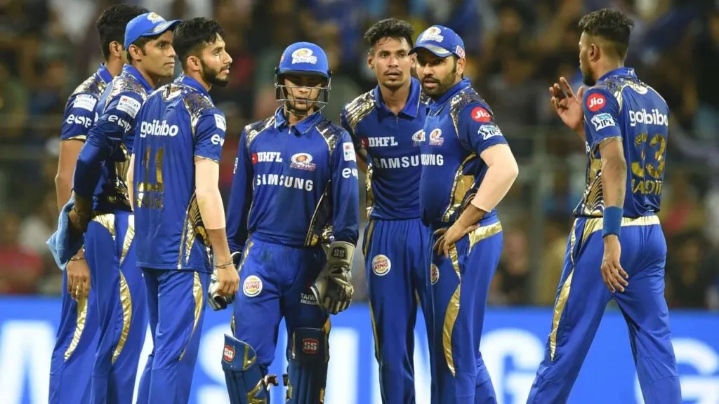 Mumbai Indians-IPL 2022