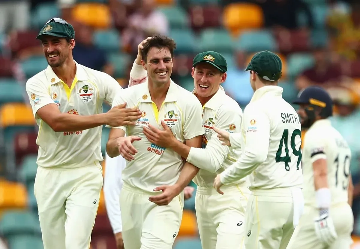 PAK vs AUS Test Series