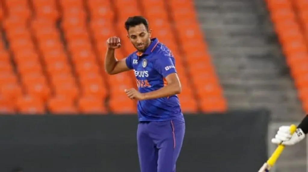 Prasidh Krishna Man Of The Match For 2nd ODI 2022