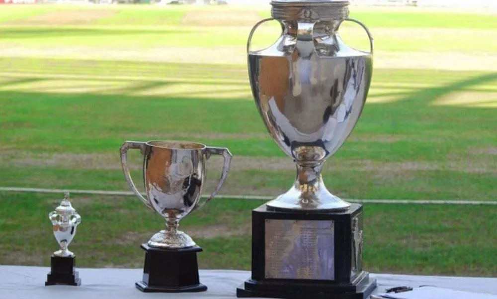 Ranji Trophy 2022