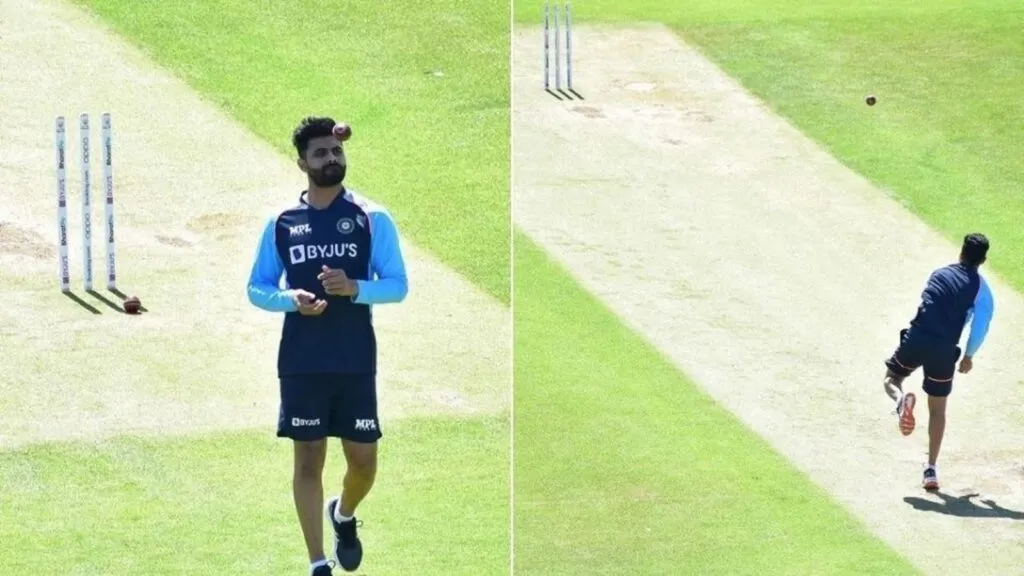 Ravindra Jadeja