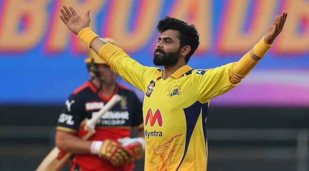Ravindra jadeja