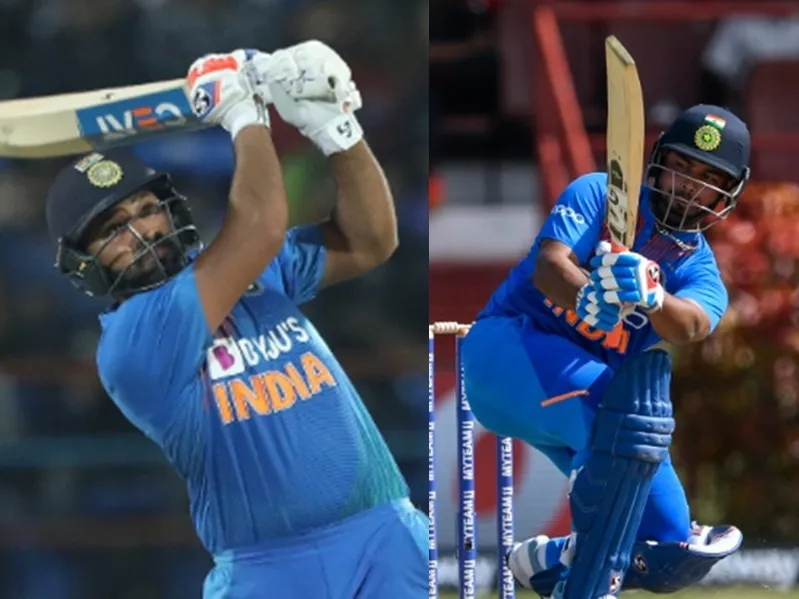 Rishabh Pant