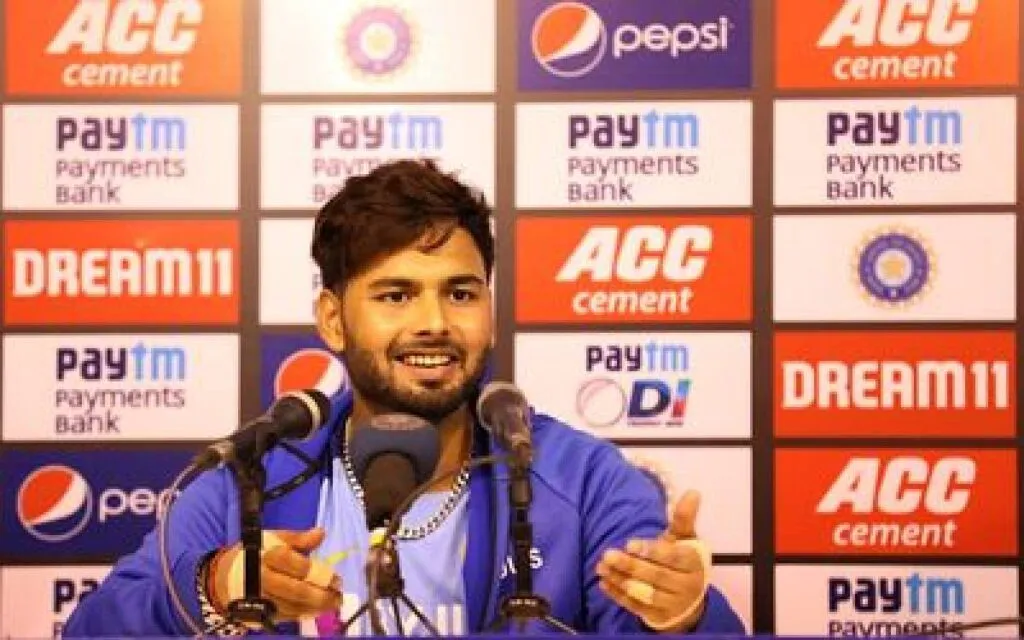 Rishabh Pant