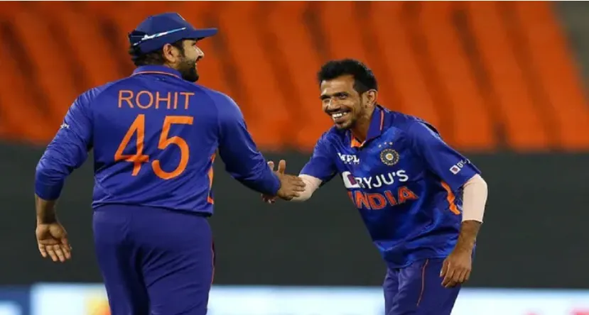 Rohit Sharma