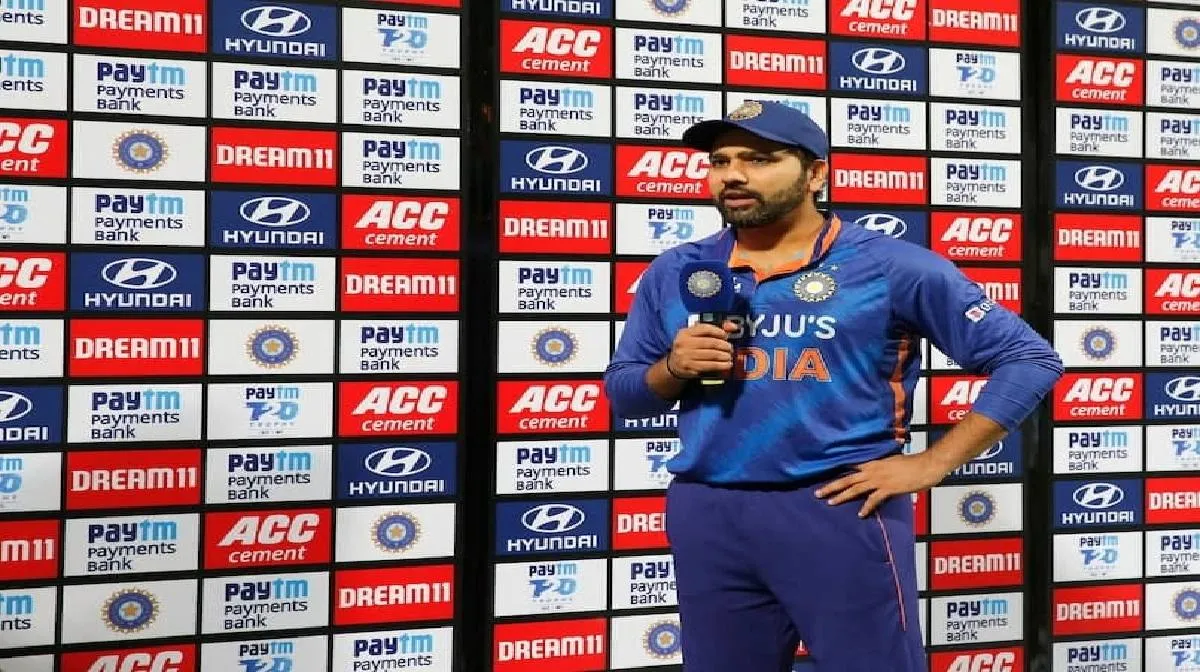 Rohit Sharma On Team india Winning in 3rd T20 Against Sri Lanka